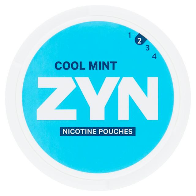 Zyn Nicotine Pouch Cool Mint 3mg Sainsburys Zyn Nicotine Pouch Cool Mint 3mg Sainsburys