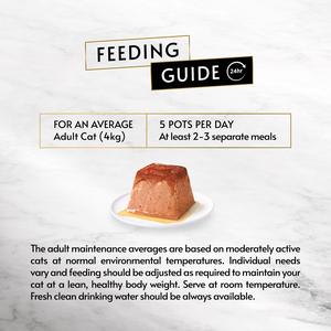 Gourmet Revelations Mousse Salmon Wet Cat Food 4 x 57g - gallery image 5