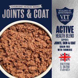 Butchers Joints & Coat Dog Food Tins 6x390g - gallery image 4