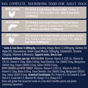 Butchers Joints & Coat Dog Food Tins 6x390g - gallery image 5