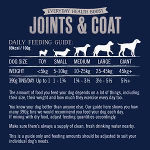 Butchers Joints & Coat Dog Food Tins 6x390g - gallery image 6
