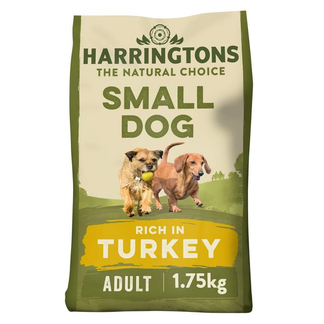 harringtons small dog dry food