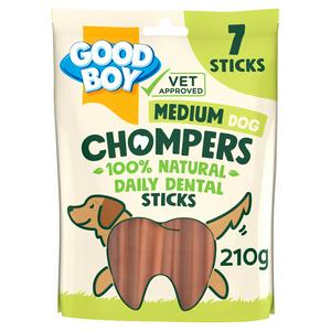 good boy dental chews