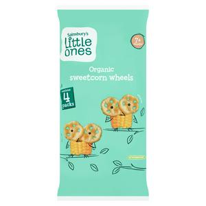 Sainsbury's Little One Square Cotton Pad x50