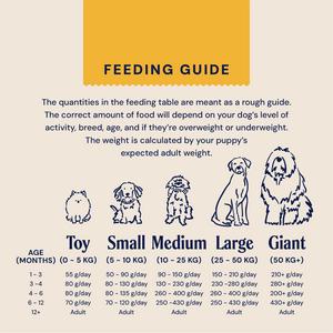 Pooch & Mutt Puppy Complete Dry Food 1.5kg - gallery image 6