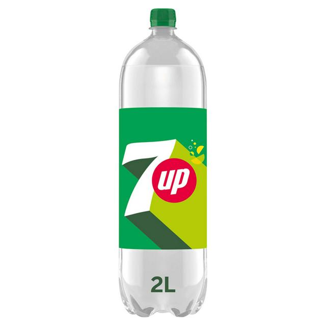 7up launches bubble-free '7up Flat
