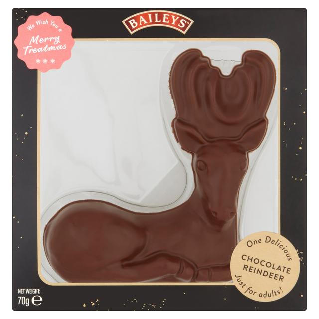 Baileys Chocolate Reindeer 80g Sainsbury S