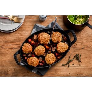 Sainsbury's British Diced Beef, SO Organic 500g - gallery image 3