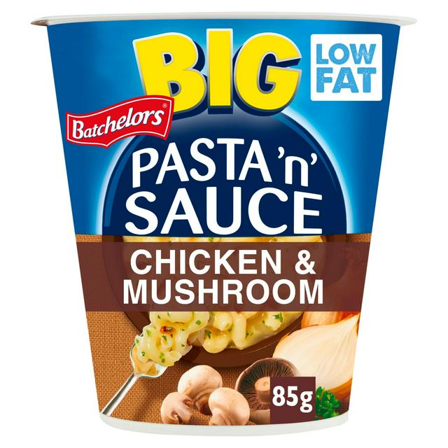 Batchelors Big Pasta N Sauce Chicken & Mushroom 85g