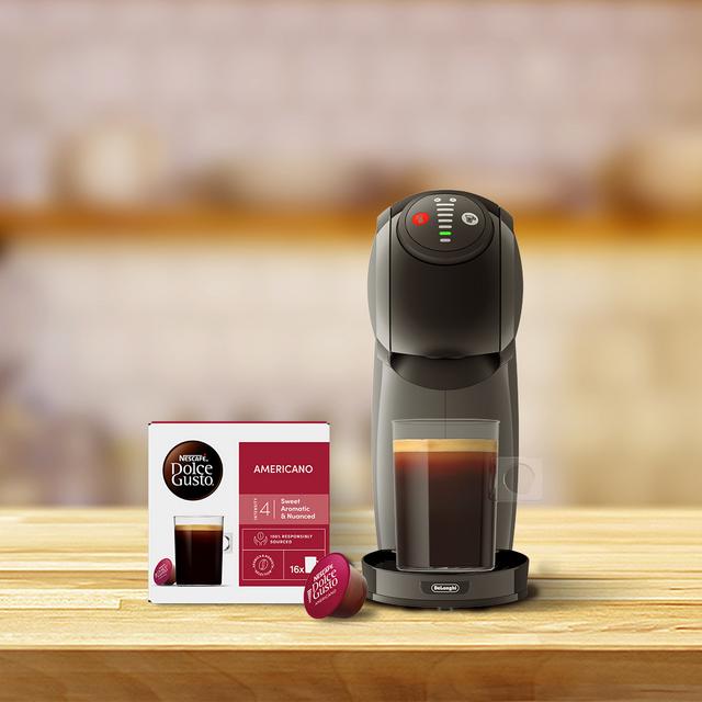 Coffee Capsule Nescafe Dolce Gusto Americano Bold Morning Dolce