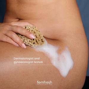 Femfresh Intimate Skin Care 0% Sensitive Fragrance & Wash Free 250ml - gallery image 3