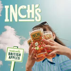 Inch's Medium Apple Cider 4.5% ABV Multipack Can 10 x 440ml - gallery image 6