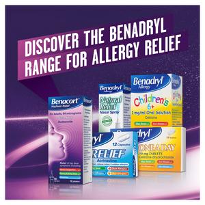 Benacort Adults Hayfever Relief 64 Mg Nasal Sprays x60 - gallery image 2