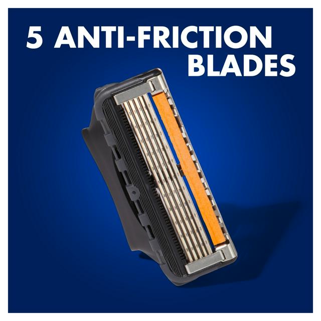 gillette fusion 5 proglide blades sainsburys