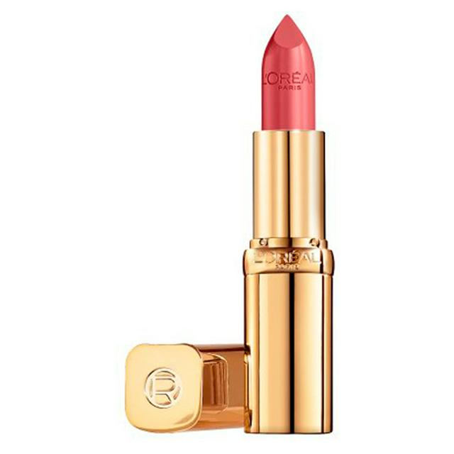 L'Oréal Paris L'Oreal Paris Color Riche Satin Lipstick Made in Paris 110 Pink Soft and Ultra Hydrating