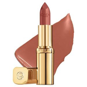 L'Oreal Paris Color Riche Satin Lipstick Montmarte 129, Pink, Soft and Ultra Hydrating
