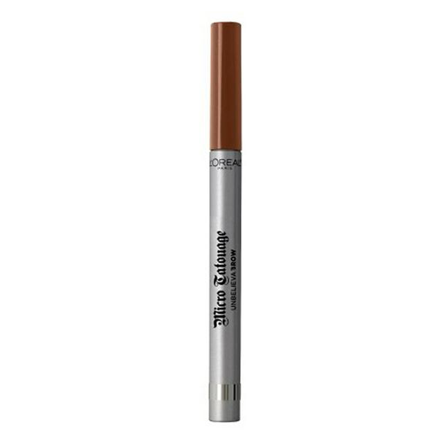 L'Oreal Paris Unbelieva'Brow Micro Tatouage, Longwear 48hr Eyebrow Ink, 103 Dark Blonde - gallery image 1