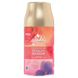 Glade Automatic Spray Petals & Blossom Automatic Air Freshener Refill 269g