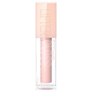 Maybelline Lifter Gloss Plumping Hydrating Lip Gloss Hyaluronic Acid 002 Ice - gallery image 2