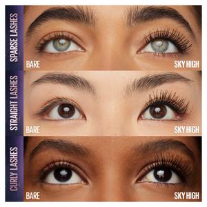 Maybelline Lash Sensational Mascara Sky High Black - gallery image 5
