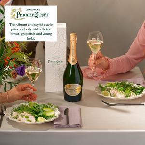 Perrier-Jouet Grand Brut NV Champagne 75cl - gallery image 2