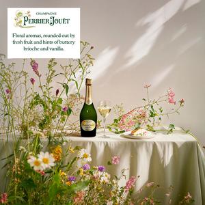 Perrier-Jouet Grand Brut NV Champagne 75cl - gallery image 5