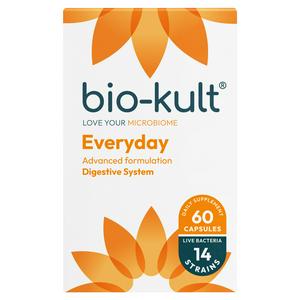 Bio-Kult Everyday Daily Supplement Capsules x60 - video