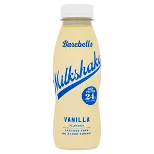 Barebells Protein Milkshake Vanilla Flavour 330ml - video