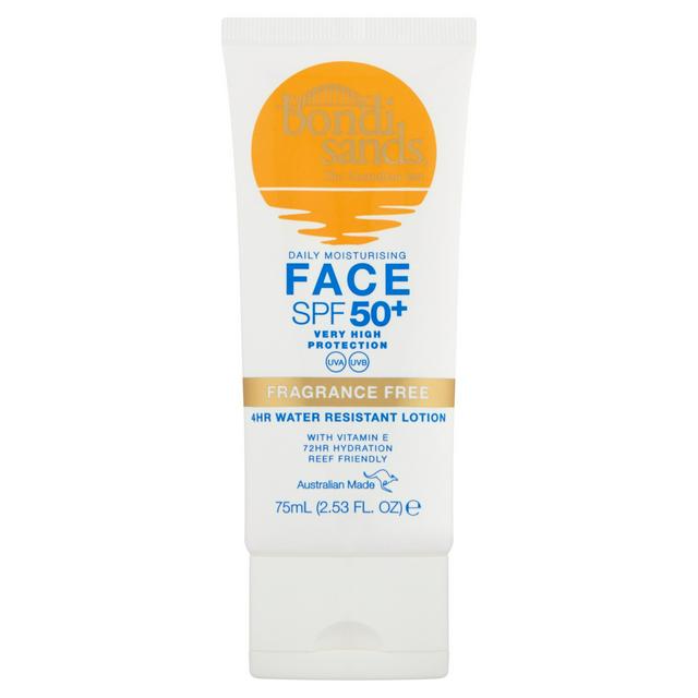 Bondi Sands Daily Moisturising Face SPF 50+ 75ml - gallery image 1