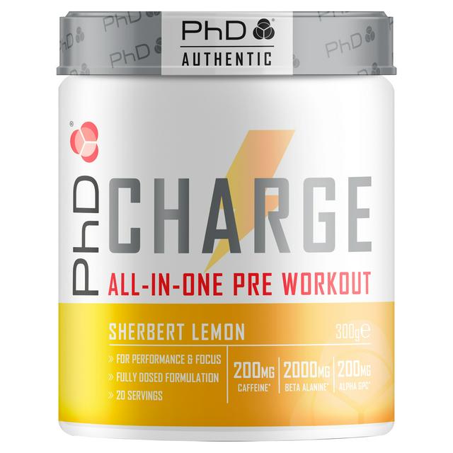 PhD Nutrition Puts A Few More Features In Its Charge, 54% OFF