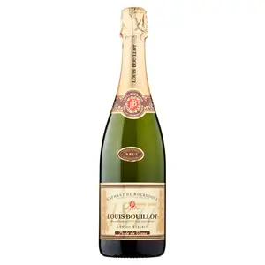 Louis Bouillot Crémant de Bourgogne Brut 75cl