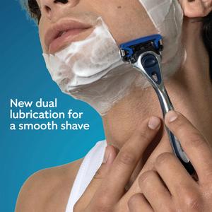 Wilkinson Sword Hydro 5 Men's Razor Handle + 9 Blade Refills - gallery image 4