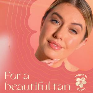 Hawaiian Tropic Glowing Protection Sunscreen Dry Oil SPF 30 200ml - gallery image 5