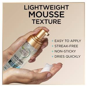 Garnier Ambre Solaire 200ml Natural Bronzer Self Tan Mousse - gallery image 3