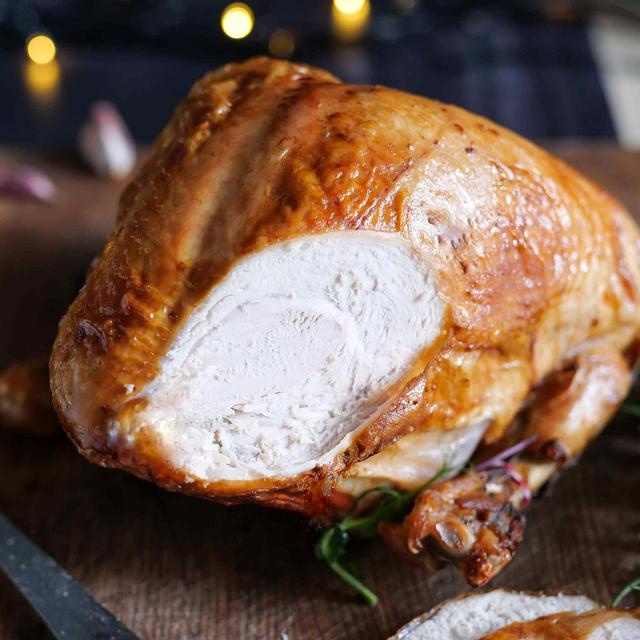 Sainsbury S Turkey Crown 1 1 59kg Sainsbury S