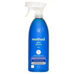 Method Glass Surface Cleaner Mint 828ml