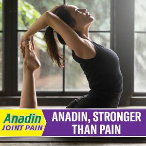 Anadin Joint Pain Relief Ibuprofen Tablets x16 - gallery image 3