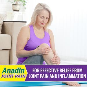 Anadin Joint Pain Relief Ibuprofen Tablets x16 - gallery image 4
