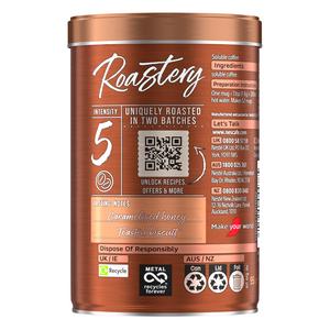 Nescafe Gold Blend Roastery Collection Light Roast Instant Coffee 95g - gallery image 2
