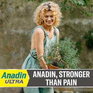 Anadin Ultra Ibuprofen Pain Relief Liquid Capsules x16 - gallery image 5