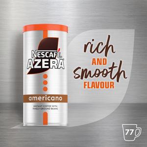 Nescafe Azera Americano Instant Coffee 140g - gallery image 4