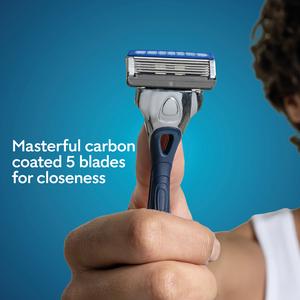 Wilkinson Sword Hydro 5 Men's Razor Blades Refills x8 - gallery image 5