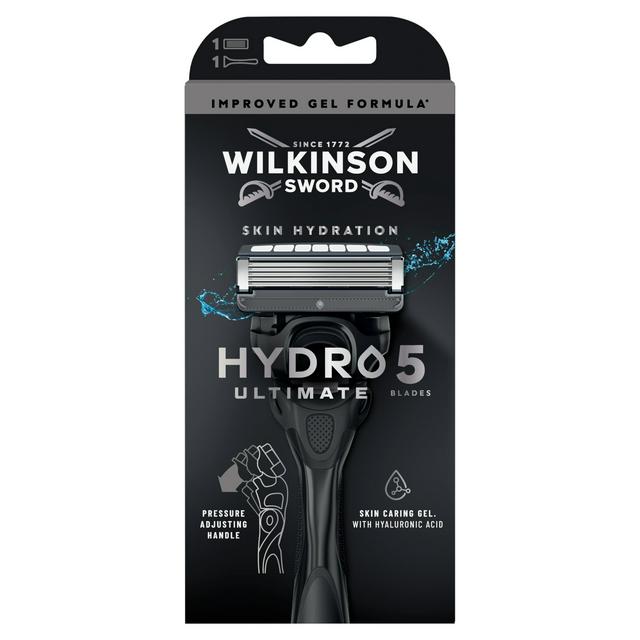 Wilkinson Sword Hydro 5 Ultimate Men's Razor - gallery image 1