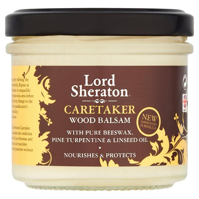 Lord Sheraton 125ml Wood Balsam - gallery image 1
