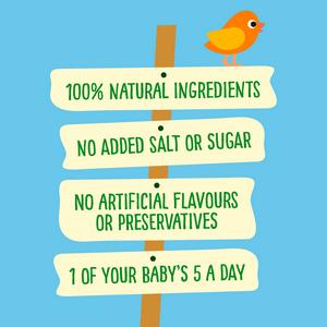Heinz By Nature Beef & Sweet Potato Mash Baby Food 6+ Months 120g - gallery image 4