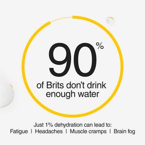 Phizz Daily 3-in-1 Hydration, Electrolytes & Vitamins Effervescent Tablets Orange x20 Tablets - gallery image 5