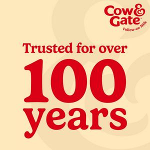 Cow & Gate Follow On Milk from 6 Months 2 x 600g - gallery image 5