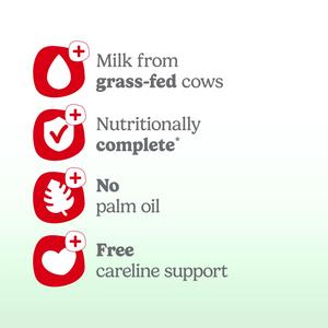 Cow & Gate 1 First Infant Baby Milk Formula Powder From Birth Big Pack 1.2kg - gallery image 3
