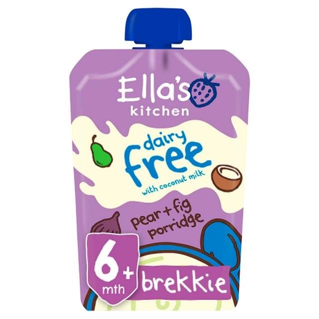 Dairy free clearance baby snacks