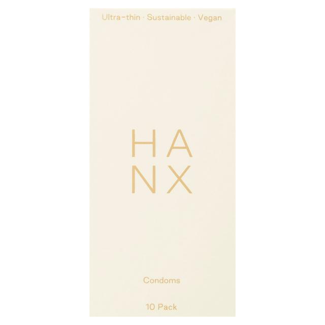 Hanx Condoms Ultra Thin x10